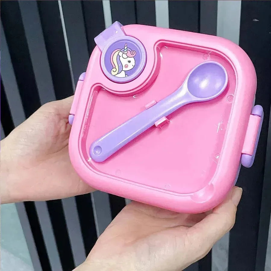 Little Wonder Lunch Box - Bear Hugs