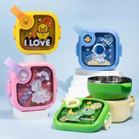 Little Wonder Lunch Box - Bear Hugs