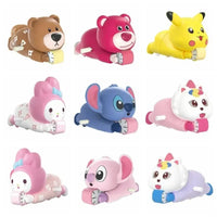 Little Wonders Anime Wind-Up Toys - Bear Hugs