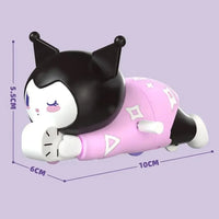 Little Wonders Anime Wind-Up Toys - Bear Hugs