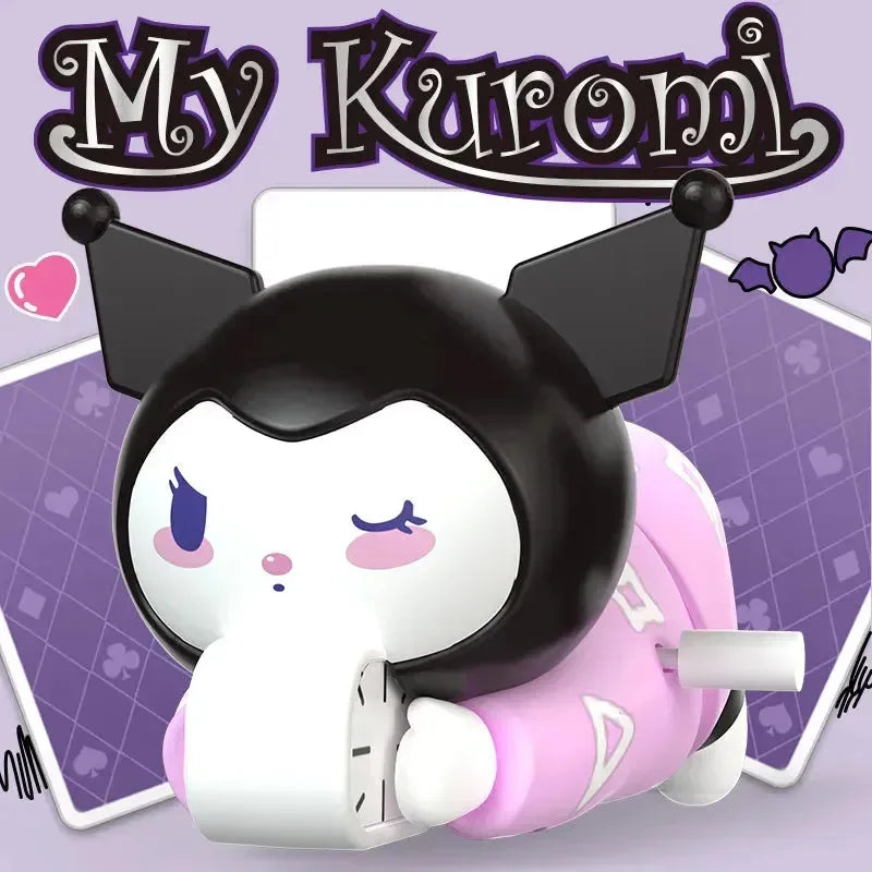 Little Wonders Anime Wind-Up Toys - Bear Hugs