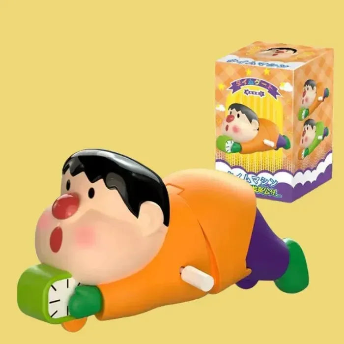 Little Wonders Anime Wind-Up Toys - Bear Hugs