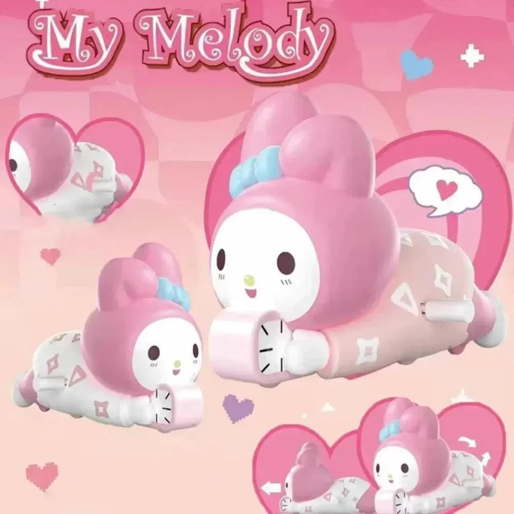 Little Wonders Anime Wind-Up Toys - Bear Hugs