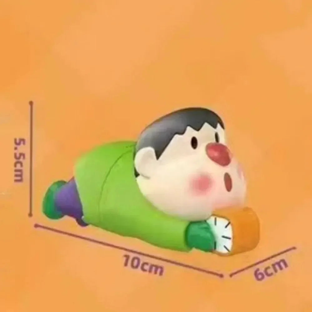 Little Wonders Anime Wind-Up Toys - Bear Hugs