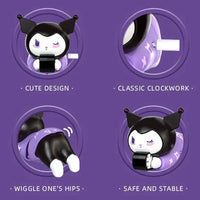 Little Wonders Anime Wind-Up Toys - Bear Hugs