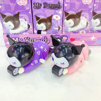 Little Wonders Anime Wind-Up Toys - Bear Hugs