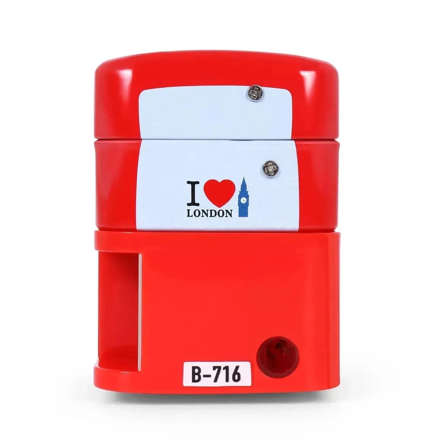 London Bus Compass Box - Bear Hugs