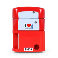 London Bus Compass Box - Bear Hugs