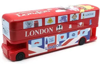 London Bus Compass Box - Bear Hugs