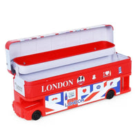 London Bus Compass Box - Bear Hugs