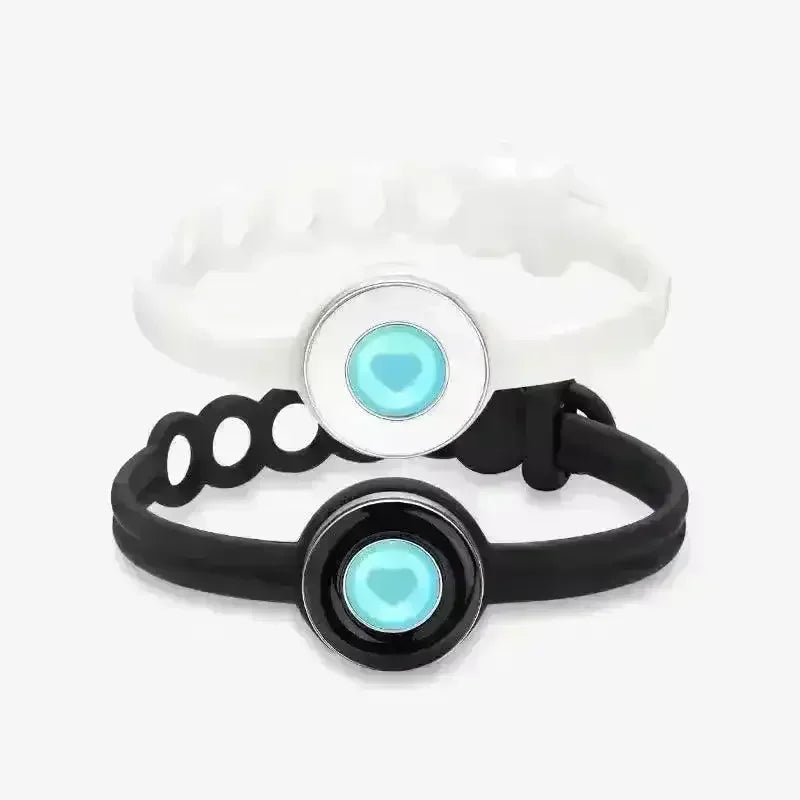 Touch Long Distance Couple Bracelet Vibration Long Distance Couple Touch Vibration Bracelet Online Gift Totwoo Touch Long Distance Couple Bracelet Vibration Long Distance Couple Touch Vibration Bracelet Online Gift Totwoo