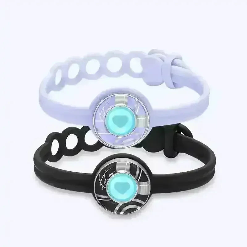 BOND TOUCH Bracelets For Couples - Long Distance Touch Bracelets With Custom Colors & Vibration Alerts Couple Bracelets Long Distance BOND TOUCH Bracelets For Couples - Long Distance Touch Bracelets With Custom Colors & Vibration Alerts Couple Bracelets Long Distance