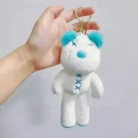 Long Legged Bear Plush Keychain - Bear Hugs