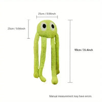 Long-Legged Octopus Plush Pillow Toy (90 cm) - Bear Hugs