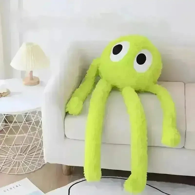 Long-Legged Octopus Plush Pillow Toy (90 cm) - Bear Hugs