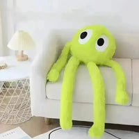 Long-Legged Octopus Plush Pillow Toy (90 cm) - Bear Hugs