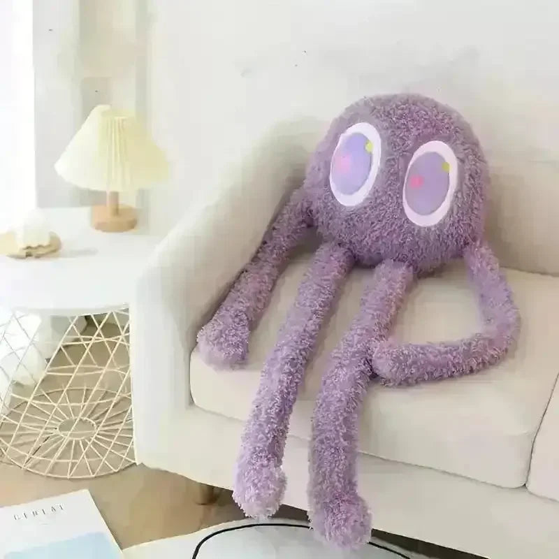 Long-Legged Octopus Plush Pillow Toy (90 cm) - Bear Hugs