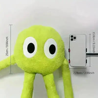 Long-Legged Octopus Plush Pillow Toy (90 cm) - Bear Hugs
