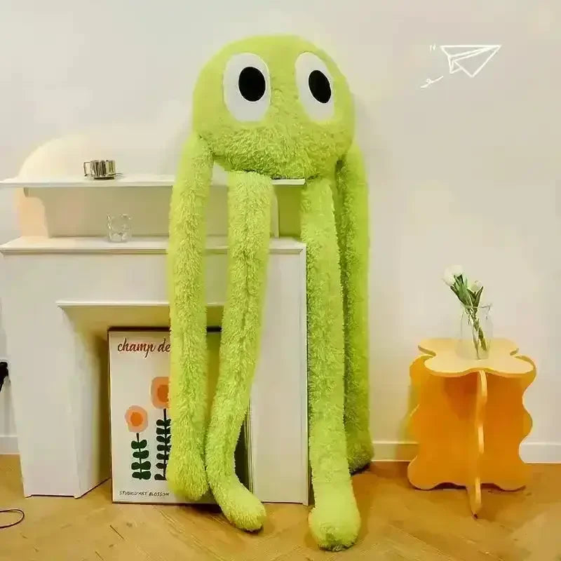 Long-Legged Octopus Plush Pillow Toy (90 cm) - Bear Hugs