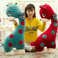 Long Neck Giraffe Pillow Plush Toy (80 cm) - Bear Hugs