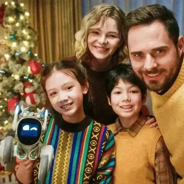 Loona Smart AI Petbot - Bear Hugs