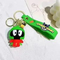 Looney Tunes Characters Keychain - Bear Hugs
