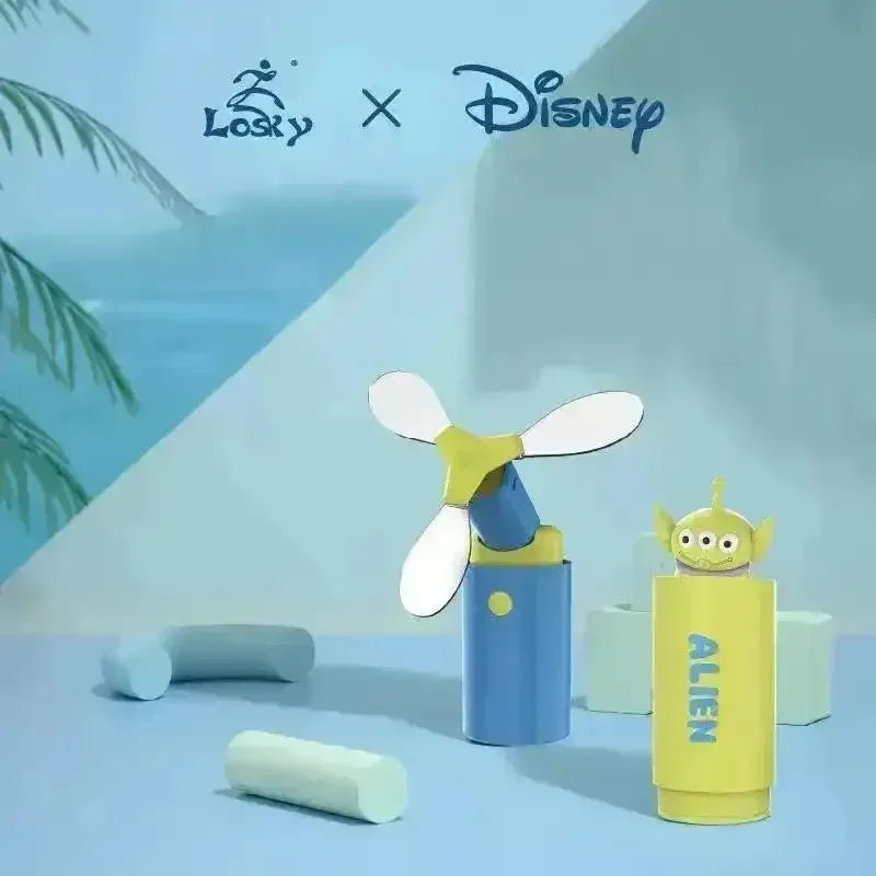 Losky x Disney Toy Story Portable Fan - Bear Hugs