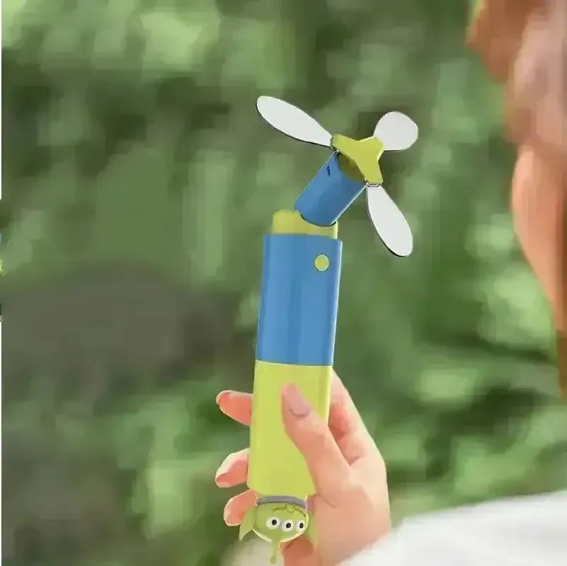 Losky x Disney Toy Story Portable Fan - Bear Hugs