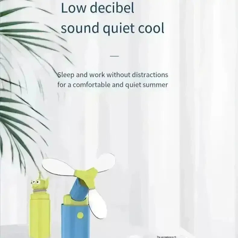 Losky x Disney Toy Story Portable Fan - Bear Hugs