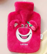 Lotso Bear Plush Hot Water Bag - Bear Hugs