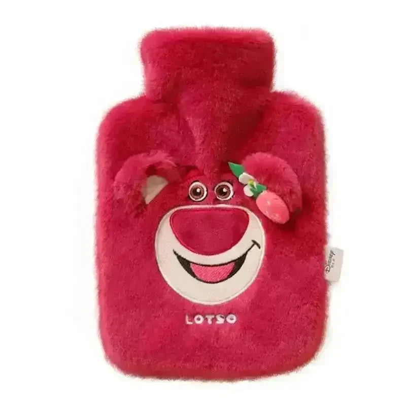 Lotso Bear Plush Hot Water Bag - Bear Hugs