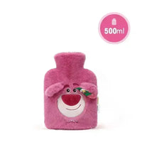 Lotso Bear Plush Hot Water Bag - Bear Hugs