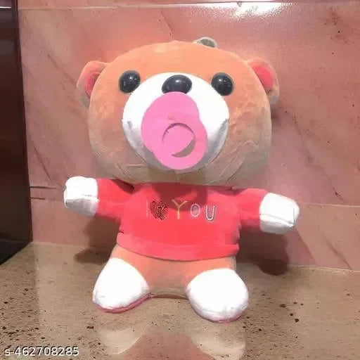 Love & Lullabies Teddy Bear Plushie (25 cm) - Bear Hugs