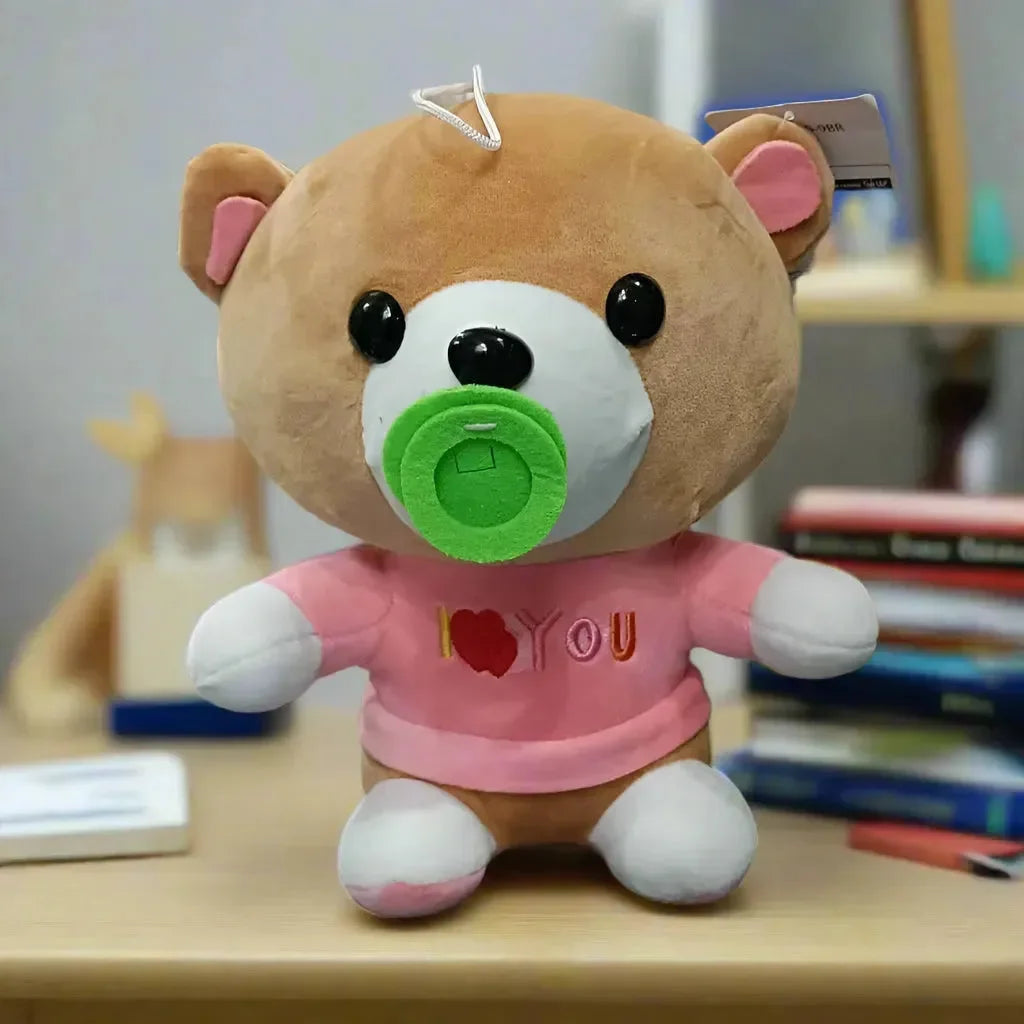 Love & Lullabies Teddy Bear Plushie (25 cm) - Bear Hugs