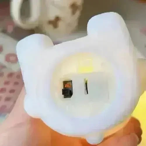 Lovely Pochacco Dog Desk Lamp - Bear Hugs