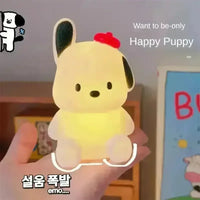 Lovely Pochacco Dog Desk Lamp - Bear Hugs