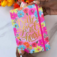 Lovely Spring A5 Journal - Bear Hugs