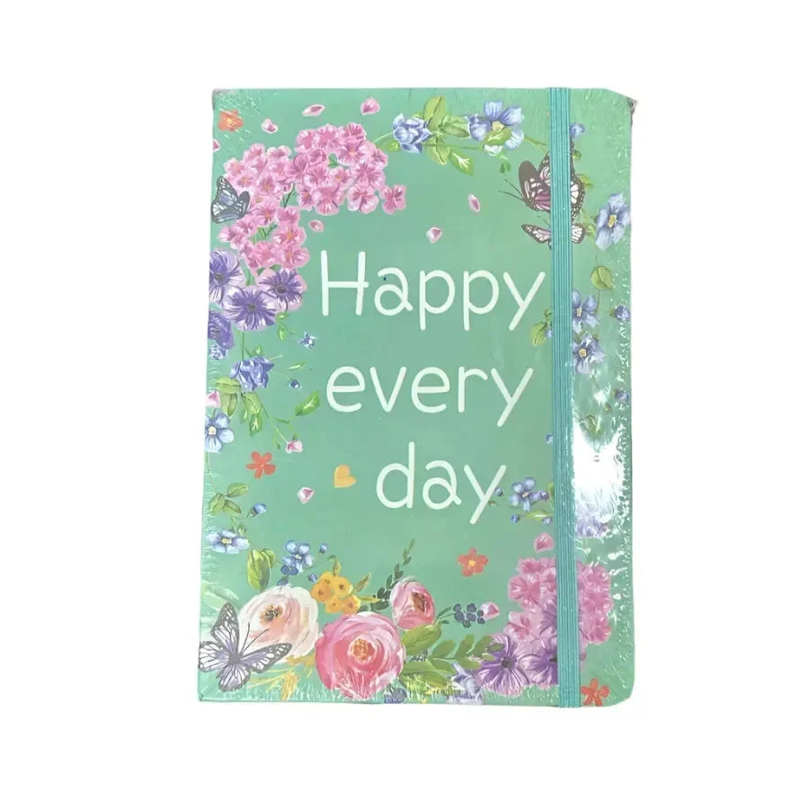 Lovely Spring A5 Journal - Bear Hugs