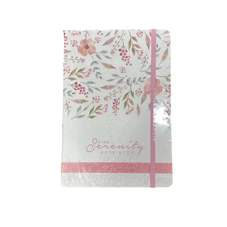 Lovely Spring A5 Journal - Bear Hugs