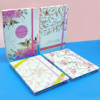 Lovely Spring A5 Journal - Bear Hugs