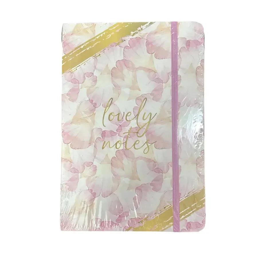 Lovely Spring A5 Journal - Bear Hugs