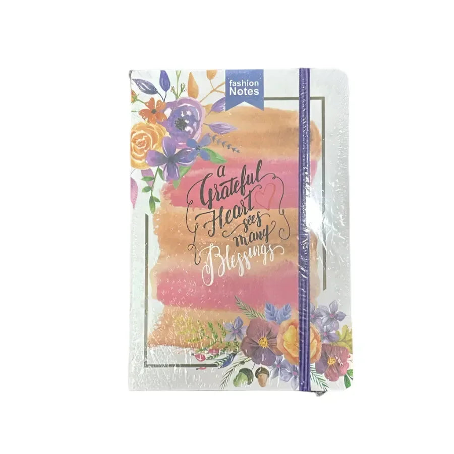 Lovely Spring A5 Journal - Bear Hugs