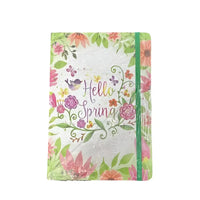 Lovely Spring A5 Journal - Bear Hugs