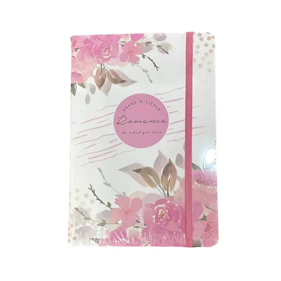 Lovely Spring A5 Journal - Bear Hugs