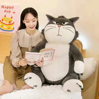 Lucifer and Figaro Cattitude Plushies - Bear Hugs