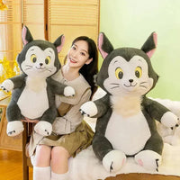 Lucifer and Figaro Cattitude Plushies - Bear Hugs