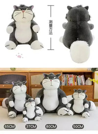 Lucifer and Figaro Cattitude Plushies - Bear Hugs