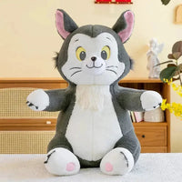 Lucifer and Figaro Cattitude Plushies - Bear Hugs