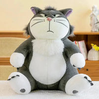 Lucifer and Figaro Cattitude Plushies - Bear Hugs