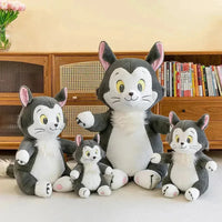 Lucifer and Figaro Cattitude Plushies - Bear Hugs